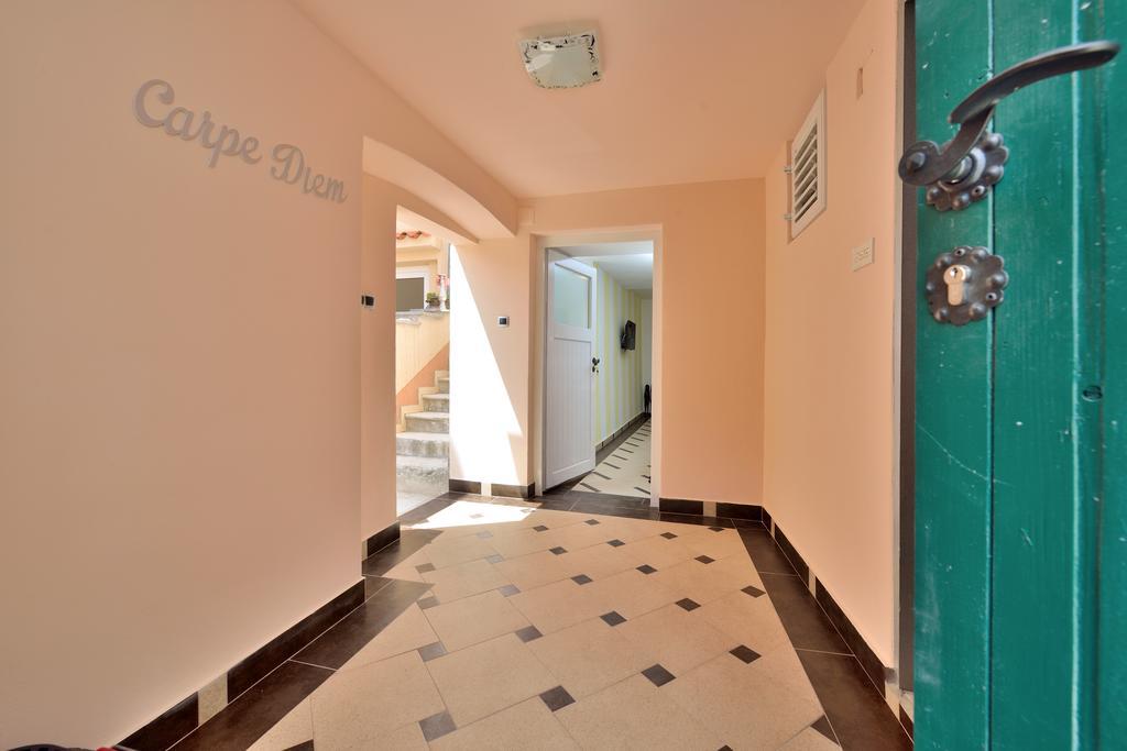 Apartments Carpe Diem Novigrad  Exterior photo