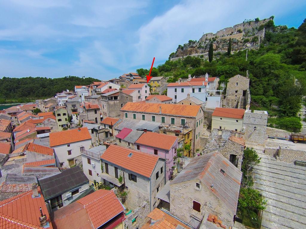 Apartments Carpe Diem Novigrad  Exterior photo