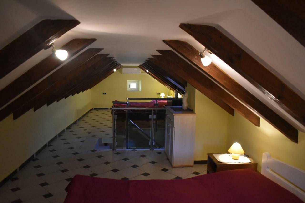 Apartments Carpe Diem Novigrad  Exterior photo